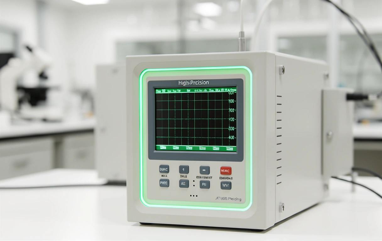 Precision metrics equipment