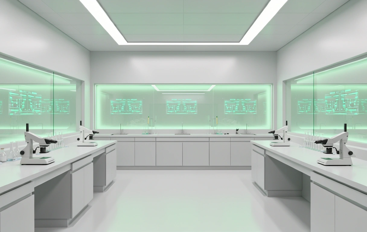 TaoMetricLabs interior environment