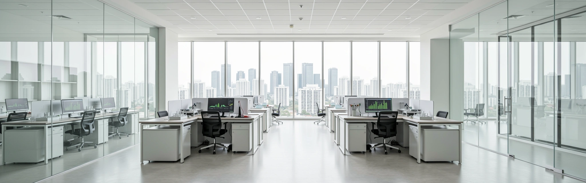 TaoMetricLabs Facility