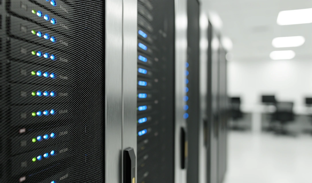 Secure Data Infrastructure