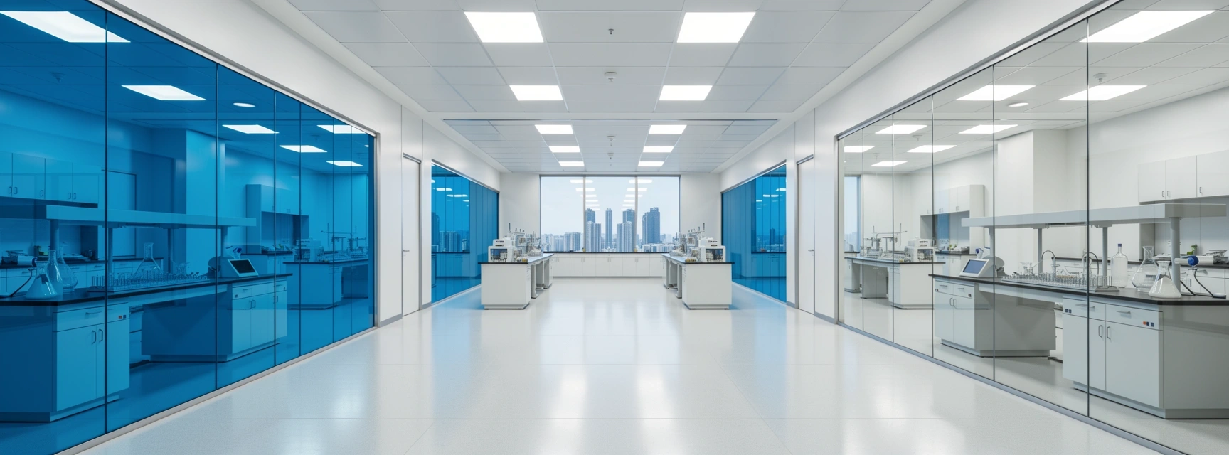 TaoMetricLabs interior