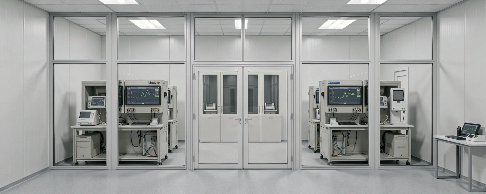 Metrics Laboratory Environment